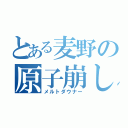 とある麦野の原子崩し（メルトダウナー）