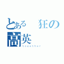 とある瘋狂の高英廣設（ｔｏｇｅｔｈｅｒ）