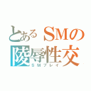 とあるＳＭの陵辱性交（ＳＭプレイ）