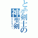 とある剣士の神聖剣（エクスカリバー）