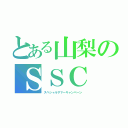 とある山梨のＳＳＣ（スペシャルサマーキャンペーン）