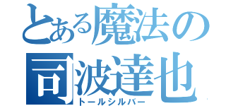 とある魔法の司波達也（トールシルバー）