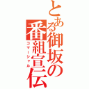 とある御坂の番組宣伝（コマーシャル）