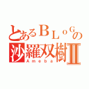 とあるＢＬｏＧの沙羅双樹Ⅱ（Ａｍｅｂａ）