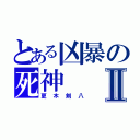 とある凶暴の死神Ⅱ（更木剣八）