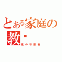 とある家庭の教师（嵐の守護者）