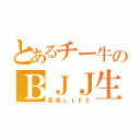 とあるチー牛のＢＪＪ生活（柔術ＬＩＦＥ）