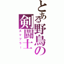 とある野鳥の剣闘士（スマブラー）