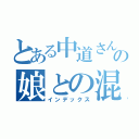 とある中道さんの娘との混浴（インデックス）