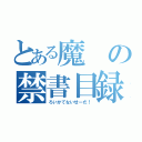 とある魔の禁書目録（ろいかてないせーだ！）