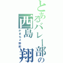 とあるバレー部の西島 翔（かまちょ野郎）