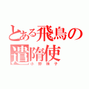 とある飛鳥の遣隋使（小野妹子）