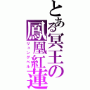 とある冥王の鳳凰紅蓮（リュングベル）