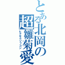 とある北岡の超雛菊愛（ヒナギクゾッコン）