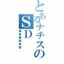 とあるナチスのＳＤ（親衛隊保安部）