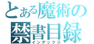 とある魔術の禁書目録Ⅱ（インデックス）