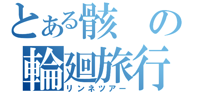 とある骸の輪廻旅行（リンネツアー）