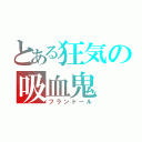 とある狂気の吸血鬼（フランドール）