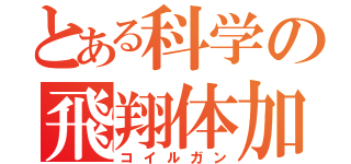 とある科学の飛翔体加速装置（コイルガン）