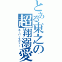 とある東之の超翔溺愛（スーパーラヴァー）