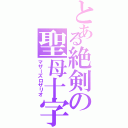 とある絶剣の聖母十字（マザーズロザリオ）