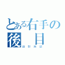 とある右手の後宮目錄（絕對無誤）