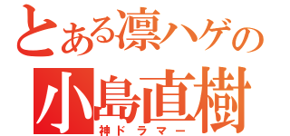 とある凛ハゲの小島直樹（神ドラマー）