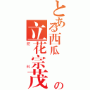 とある西瓜無雙の立花宗茂（肥料）