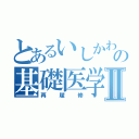 とあるいしかわの基礎医学Ⅱ（再履修）