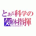 とある科学の気体指揮（ジェネラルレポート）