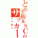 とある栃木ＳＣのサッカー部（小川舞子）