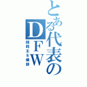 とある代表のＤＦＷ（闘莉王＆槙野）