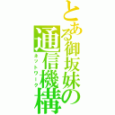 とある御坂妹の通信機構（ネットワーク）