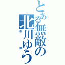 とある無敵の北川ゆうと（最強）