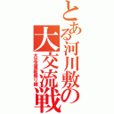 とある河川敷の大交流戦（大交流激戦祭り編）