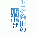 とある粂田の唐揚げ（ハゲケツプリ）