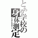 とある学校の身体測定Ⅱ（システムスキャン）