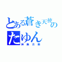 とある蒼き天使のたゆん（神無月葵）