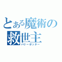 とある魔術の救世主（ハリーポッター）