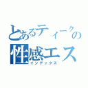 とあるティークの性感エステ（インデックス）