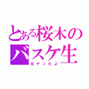 とある桜木のバスケ生活（元ヤンだよ）