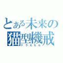 とある未来の猫型機戒（ドラえもん）