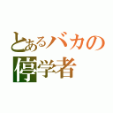 とあるバカの停学者（）