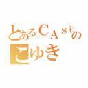 とあるＣＡＳ主のこゆき（）