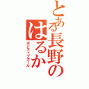 とある長野のはるか（ポジティブガール）