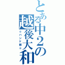 とある中２の越後大和（☆ハンド部☆）