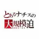 とあるナチスの大規模迫害（ホロコースト）