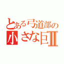 とある弓道部の小さな巨人Ⅱ（）