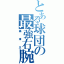 とある球団の最強右腕（攝津正）