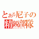 とある尼子の精鋭部隊（シングウトウ）